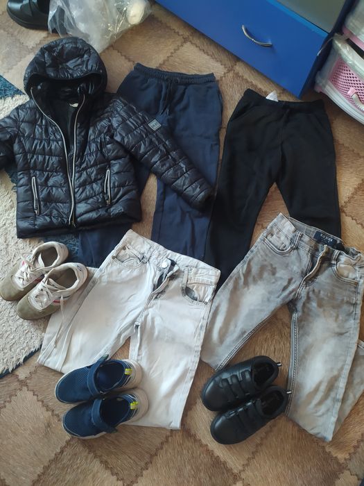 Продам вещи на мальчика