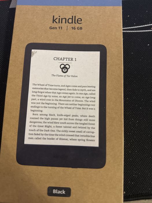 Amazon kindle gen 11 16 Gb