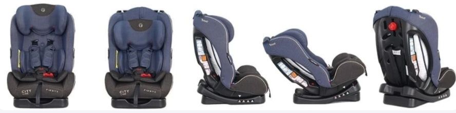 Автокресло city line fiesta.