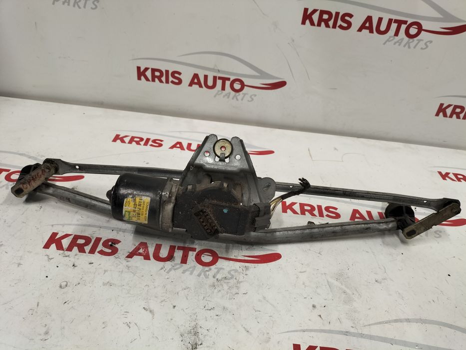 Моторче - механизъм предни чистачки Renault Kangoo / Рено Канго