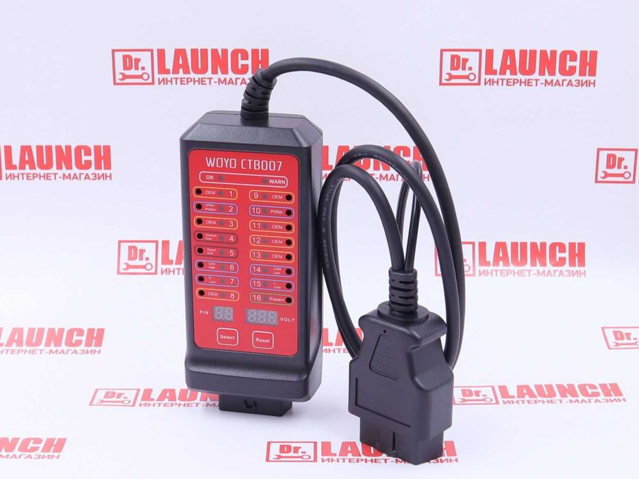 Тестер eobd2, новый гарантия!