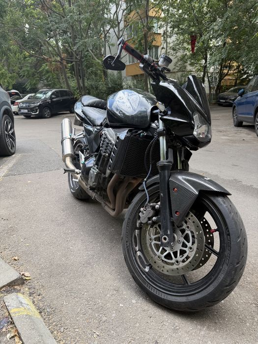Kawasaki z750 2004