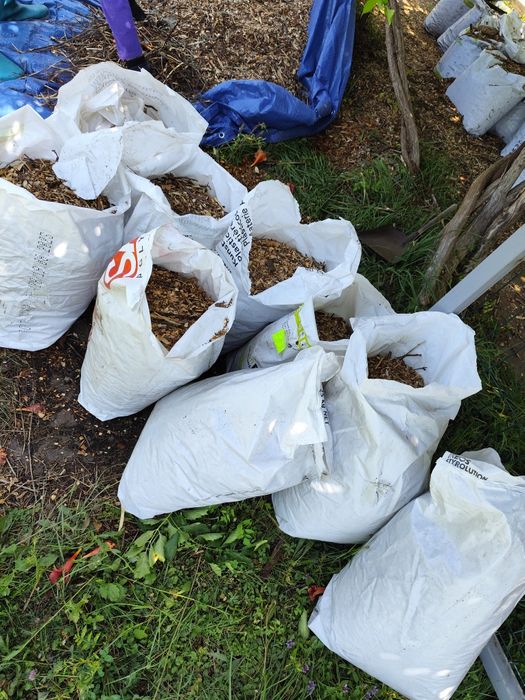 Дробилка за клони до 10см(под наем)