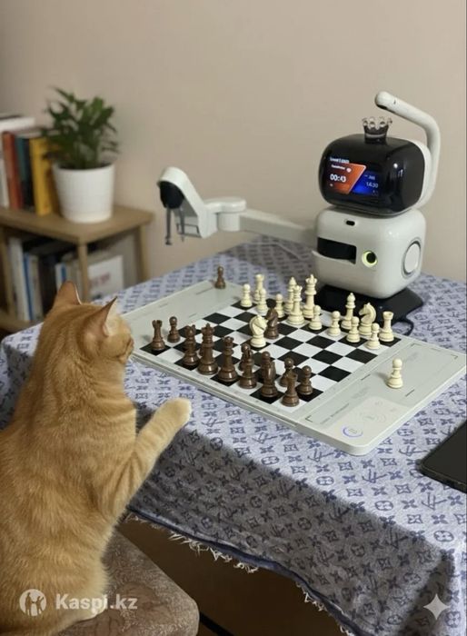 Продам умные шахматы SenseRobot Chess
