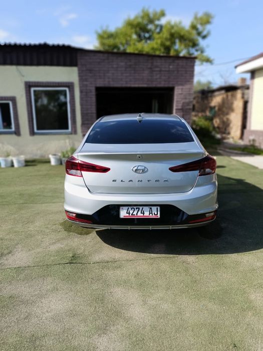 Hyuidai Elantra 2 о.д.
