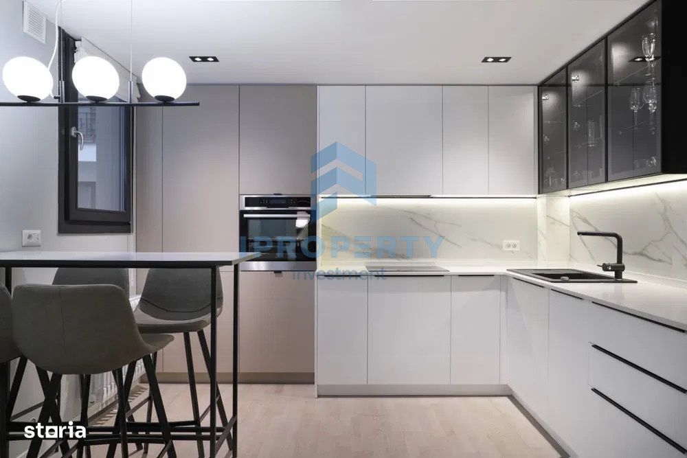 Lighthouse Residence | 3 Camere | Centrala | Terasa | Parcare | Boxa — fotografia 3
