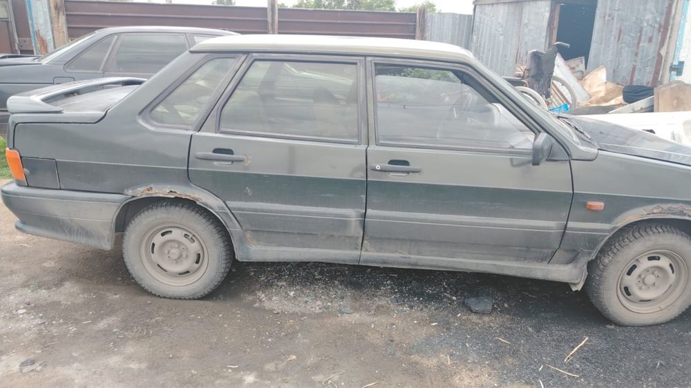 Продам Ваз 2115 ТОРГ