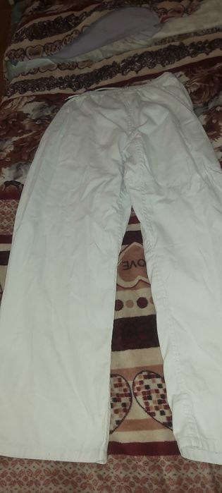Продам кимоно белое