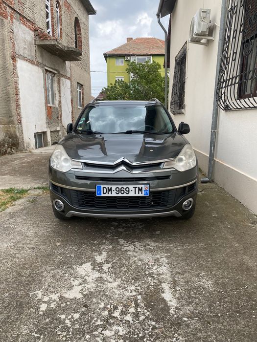 Citroën c crosser