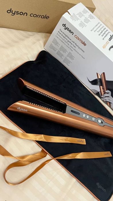 Dyson выпрямитель Corrale/Nickel HS 07 оригинал