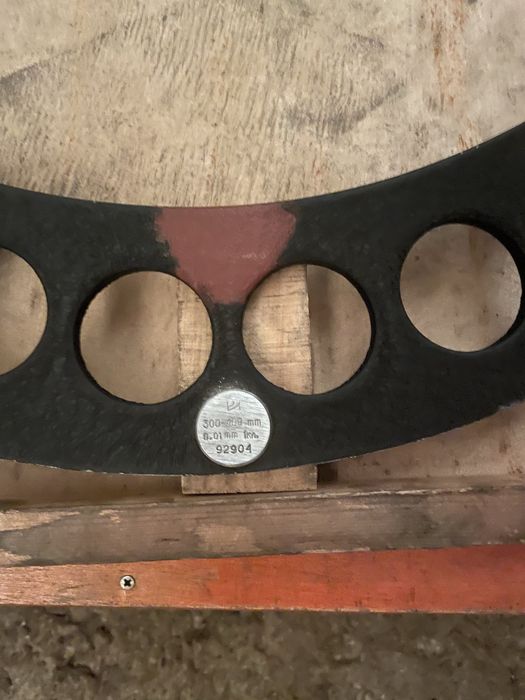 Скоба микрометрическая