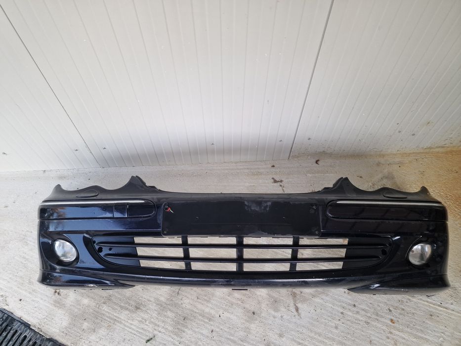 Bara fata  compleu cu spalatoare far Mercedes C-Class w203  facelift motor