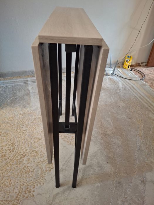 Раскрывающийся стол трансформер