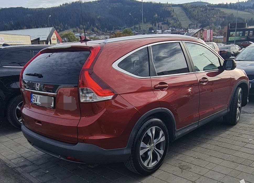Honda CR-V 2.2 Diesel 4x4, 2013 echipare full (la cerere trimit video)