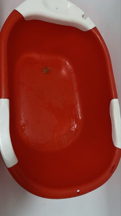 Детский горшок, ванночка