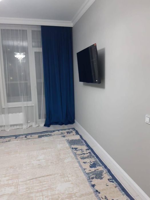 Жк Корасарой Алмазар сити рядом Жомий рынок 2 комнатная