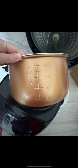 Мультиварка новая качественная.