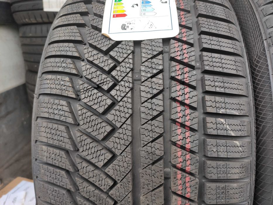 2бр Нови Зимни гуми 275 40 18 - Continental