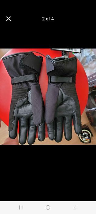 Manusi moto Alpinestar femei