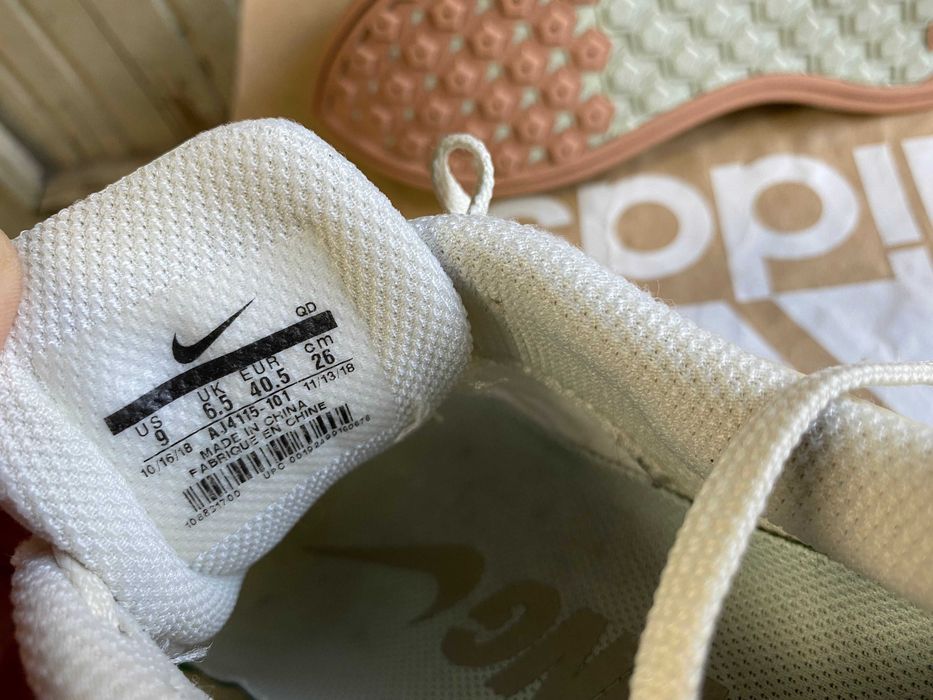 'Nike Zoom Pegasus 35 Turbo Sail''оригинални маратонки 40.5 номер