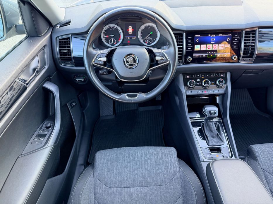 SKODA Kodiaq 2022 — imagine 5