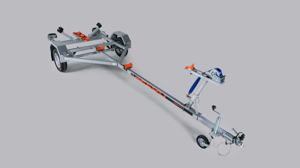 НОВО RESPO 750V511L191 до 5.00м лодка - колесар