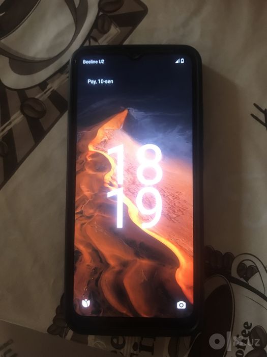Redmi A2+ garantiya hech nrasasi almashmagan zaryadi 3kunga yetadi
