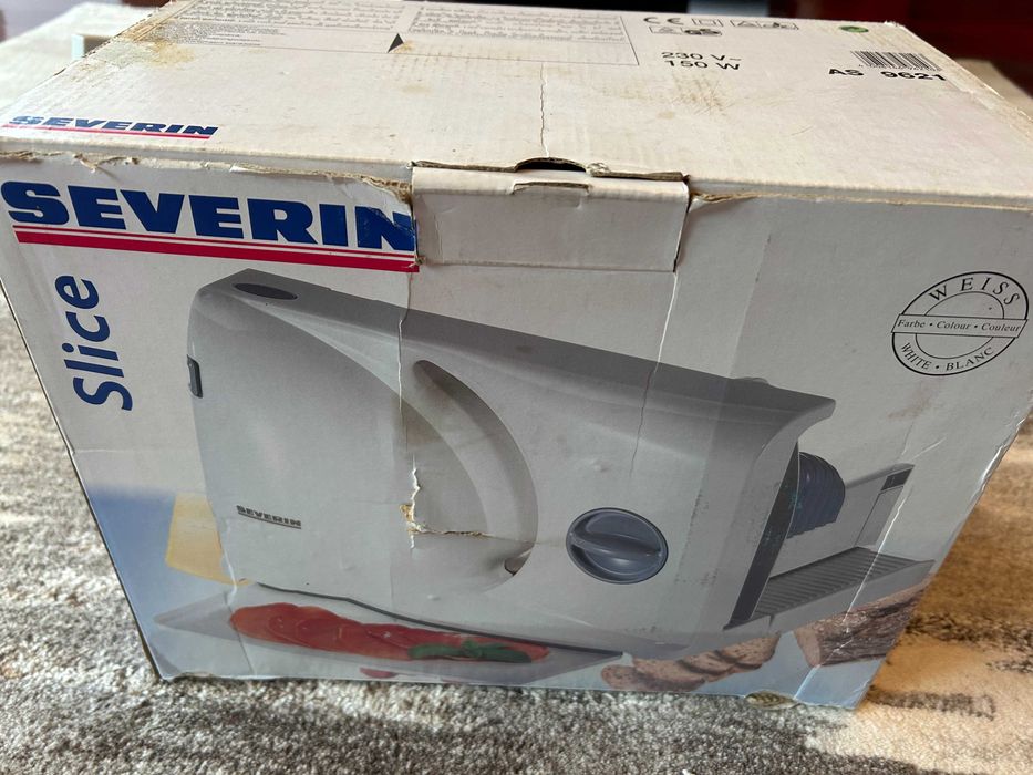 Vand feliator (slicer) Severin