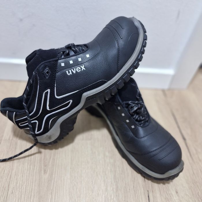 Pantofi protectie UVEX S3 marimea 44