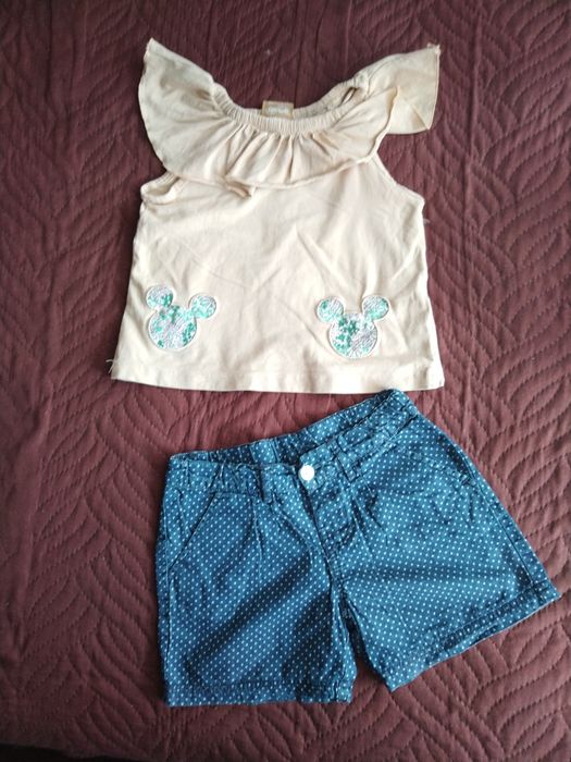 Лот за момиче р. 3-4г.104