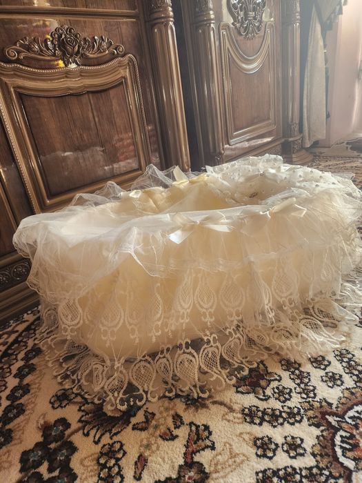 Raddomdan olib chiqish uchun savatcha