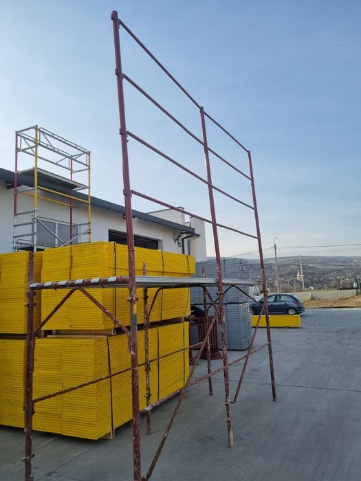 Accesori schela parapeti