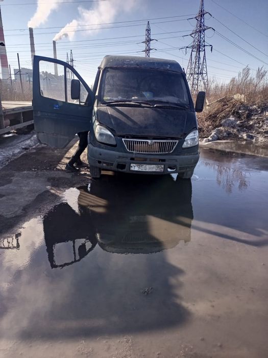 Продам газель продам