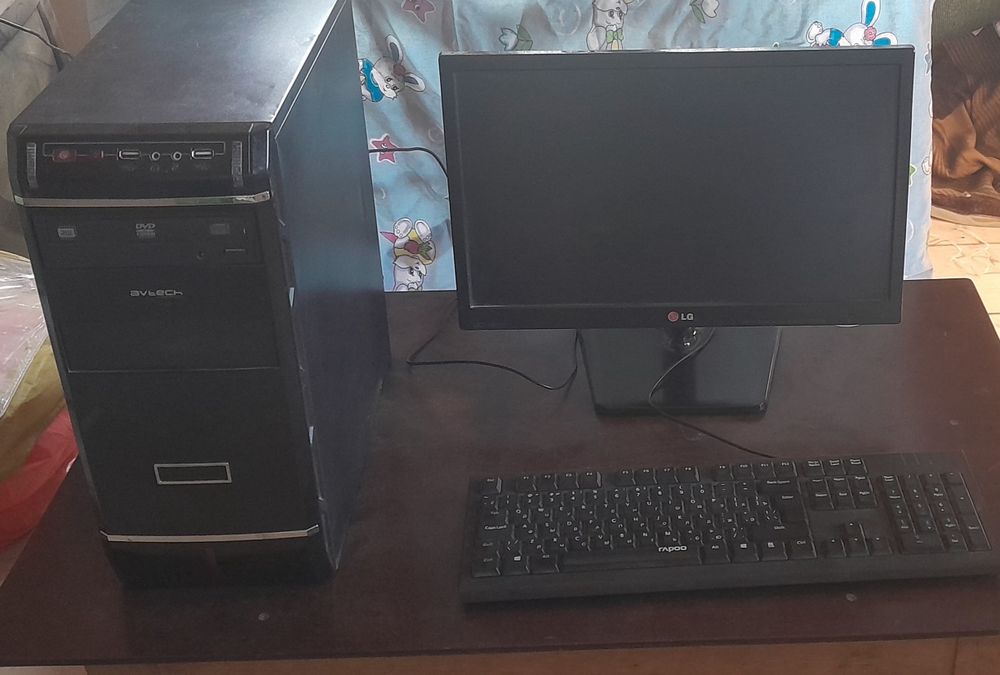 Стационар компьютер