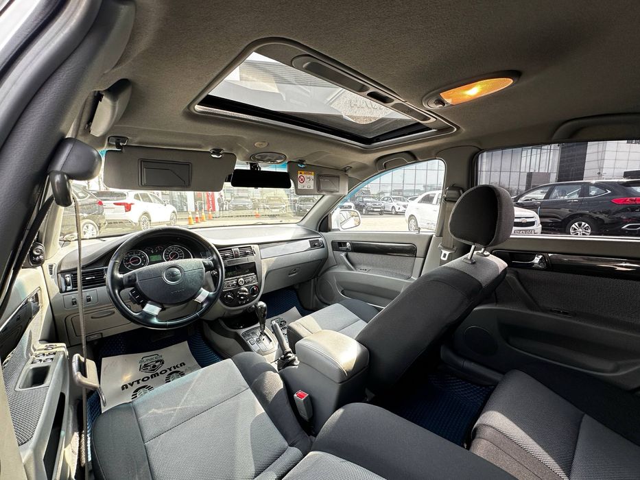 Chevrolet Lacetti / Gentra 2023 — 5