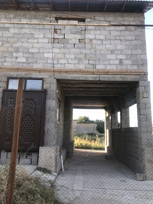 Жулдыз (Жалын) не достроенный дом!!!