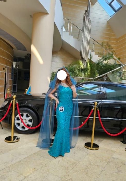 Вечернее платье всего за 25.000