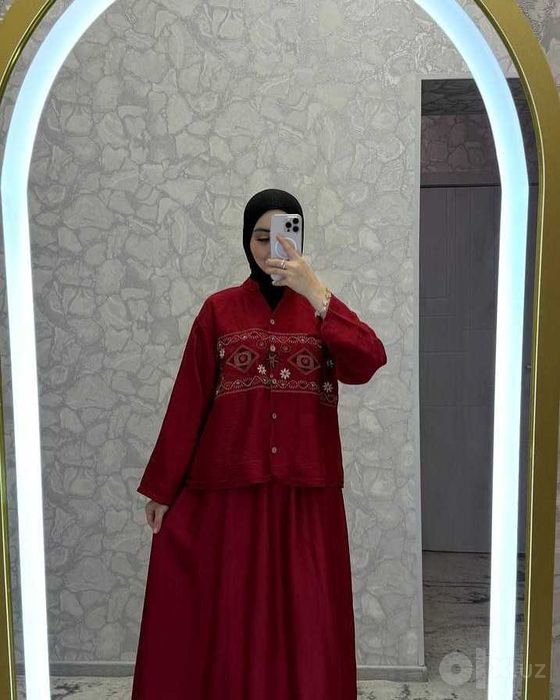 В наличии двойка  Muslim