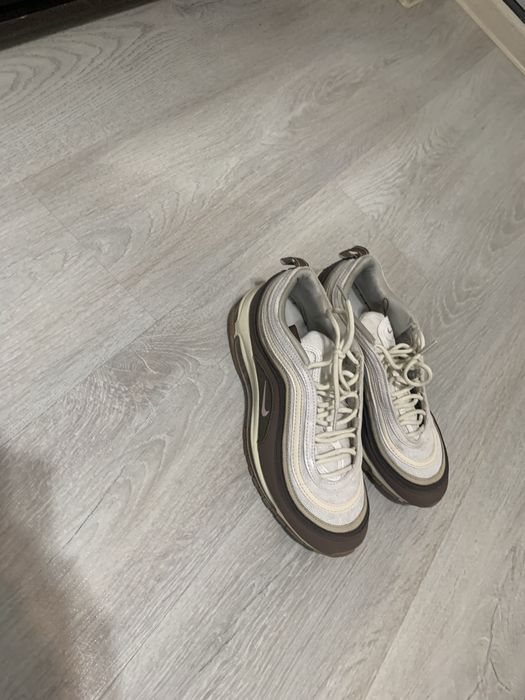 Продам кроссовки Nike Air Max 97