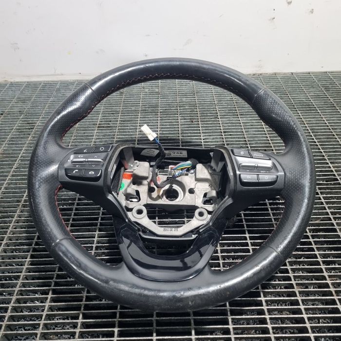 Volan Hyundai Kona I 2017 - 2020 (1413) CU ÎNCĂLZIRE