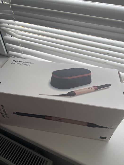 dyson фен отлично работает