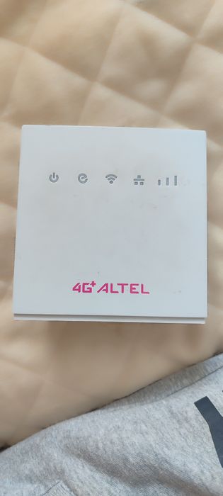 Алтел  wifi модем и Билайн модем