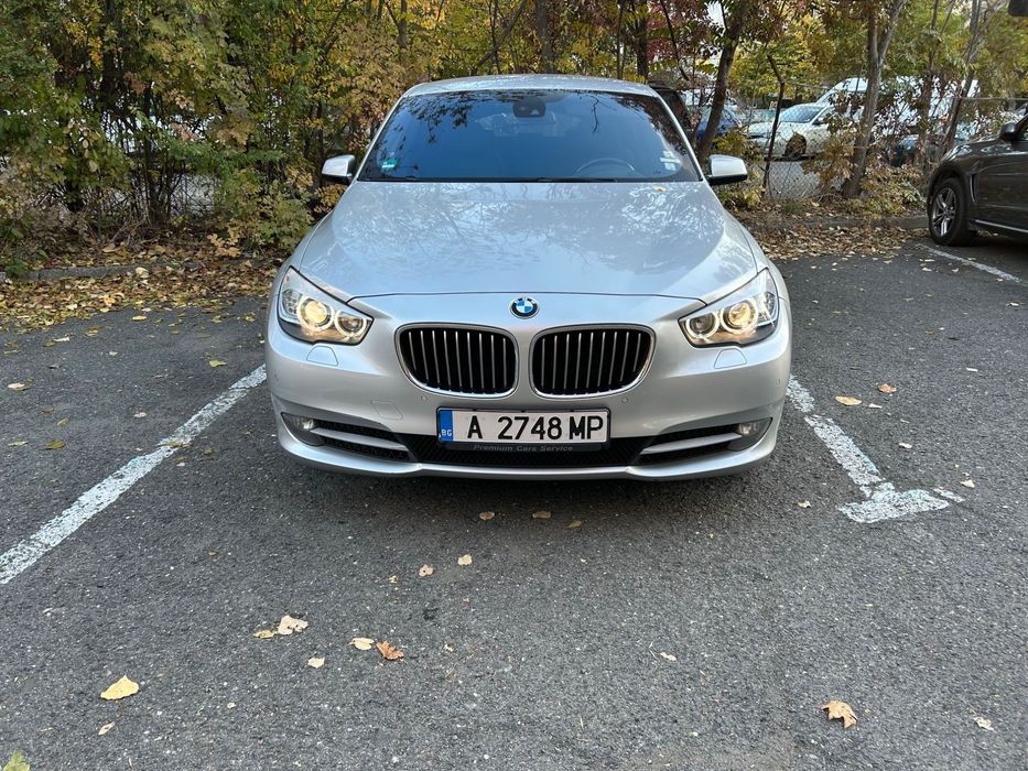 Продавам BMW 530D GT F07 Keyless go / Head-Up / Camera / Comfort Seats