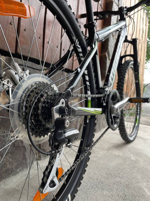 Продам велосипед Merida