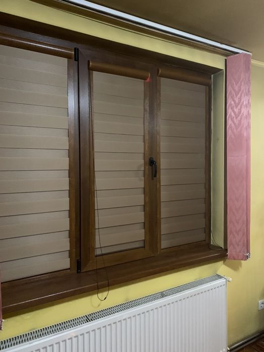 jaluzele verticale și rolete la preț de fabrica !