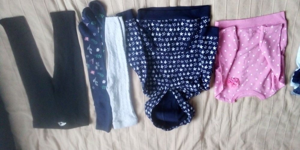 Дрехи за момиче 2-3.5 г