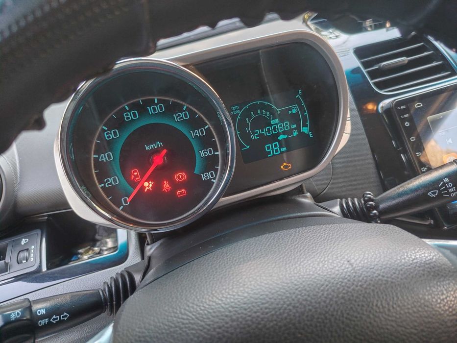 Chevrolet Spark 3 2019г