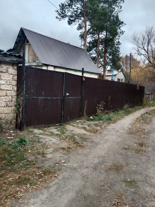 Продам дачный участок
