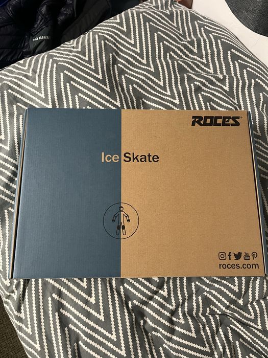 Patine Races negre marime 45