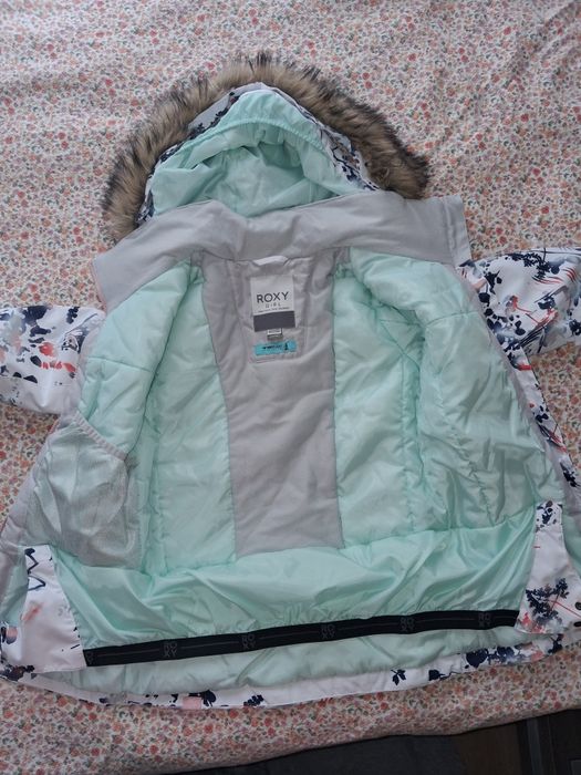 Детско ски яке за момиче